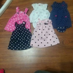Babygirl dresses